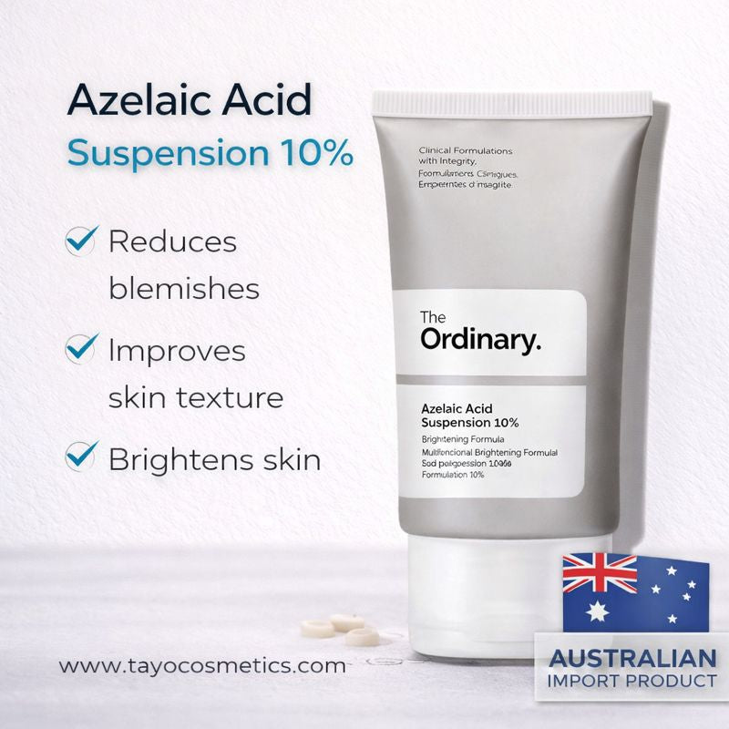 The Ordinary Azelaic Acid Suspension 10%