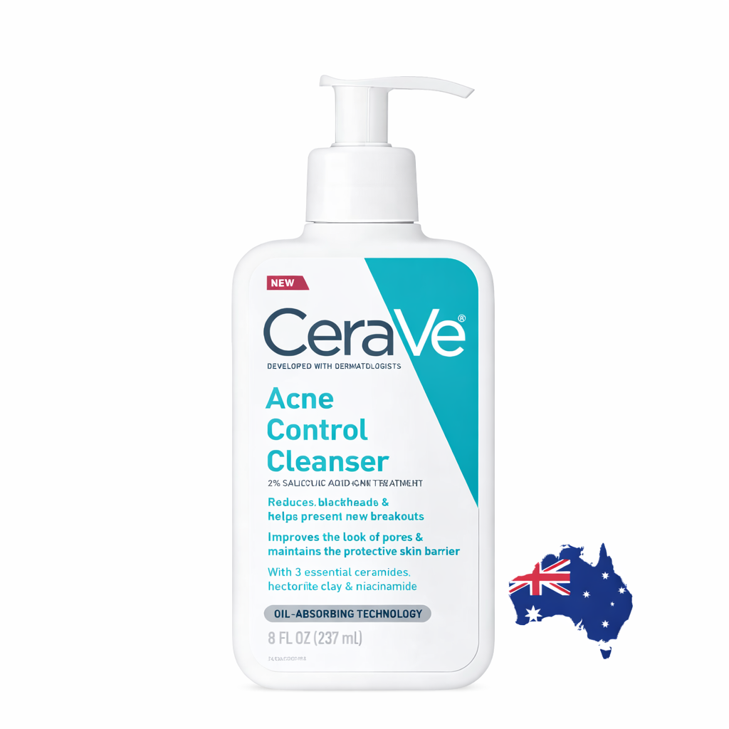 CeraVe Acne Control Cleanser