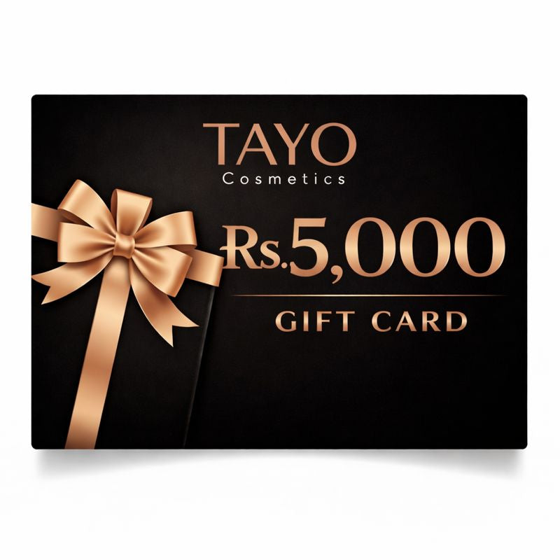 E-Gift Card - 5000