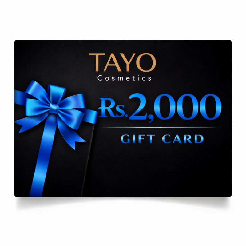 E-Gift Card - 2000