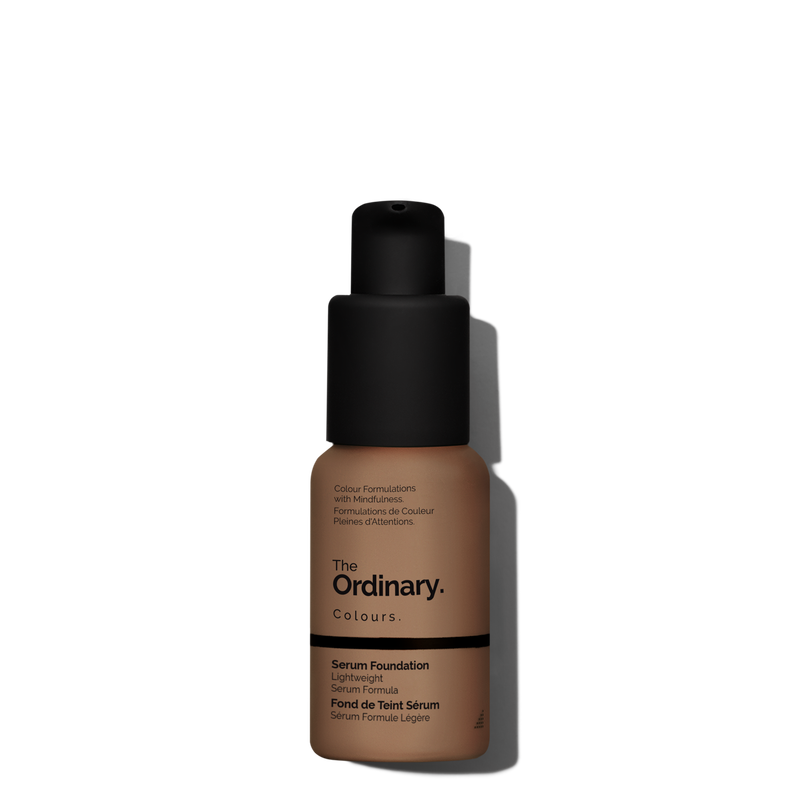 The ordinary Serum Foundation – Medium Dark Neutral (3.0N)